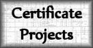 Certificate Projects