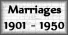 Marriages 1901-1940 Searchable Database