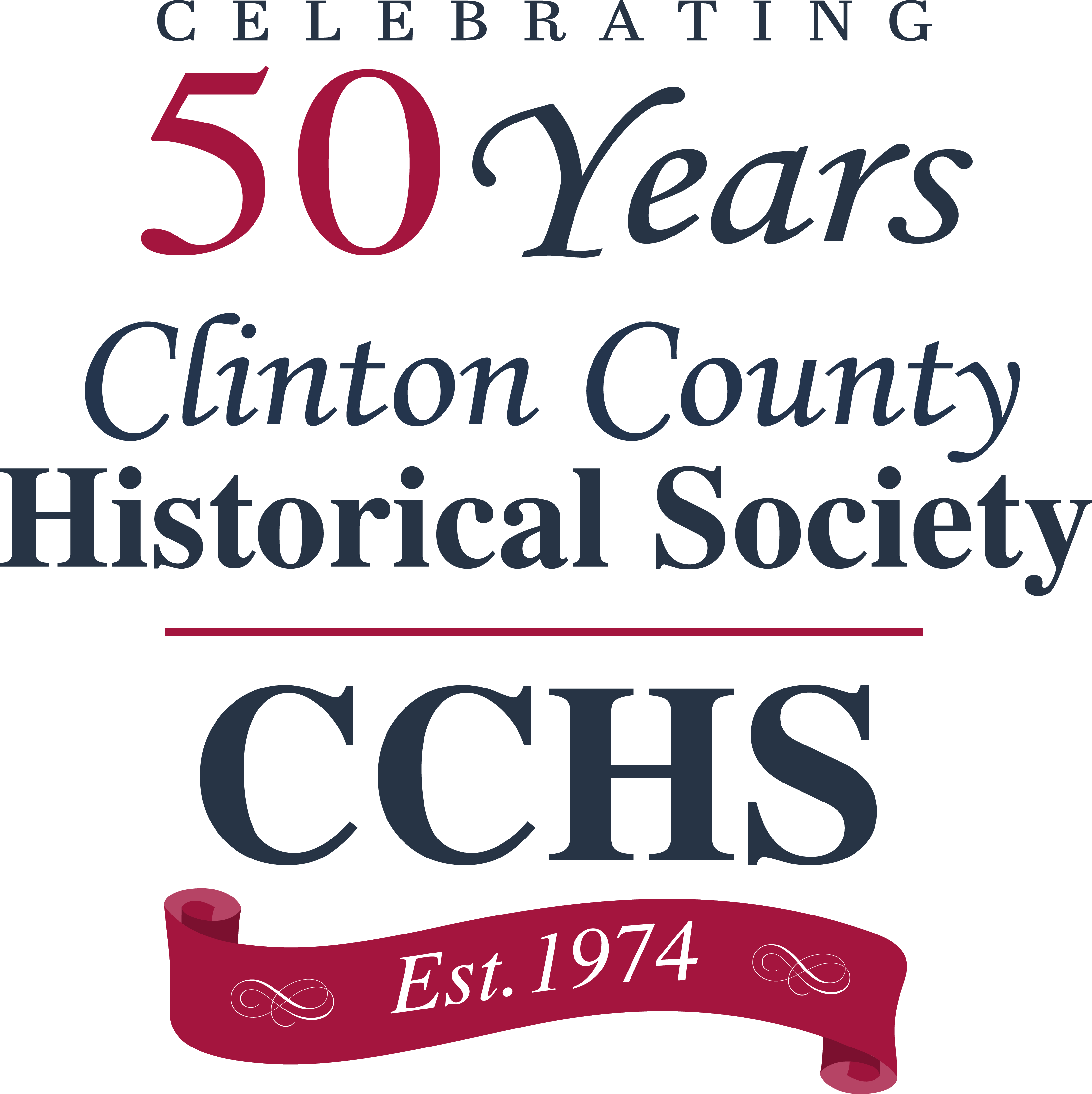 ARCHIVES 50 Year Logo