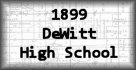 1899 DeWitt Graduating Class