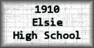 1910 Elsie High School