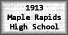 Class of 1913 Maple Rapids Reunion 1978