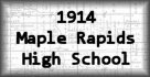 Class of 1914 Maple Rapids Reunion 1978