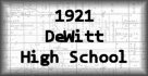 1921 DeWitt High School