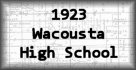 1923 Wacousta