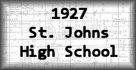 1927 St. Johns Seniors