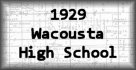 1929 Wacousta