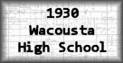 1930 Wacousta