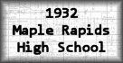 Maple Rapids Class of 1932 Reunion 1978
