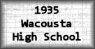 1935 Wacousta