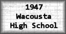 1947 (abt) Wacousta All School Picture