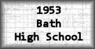 1953 Bath