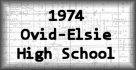 Ovid Elsie High School 1974