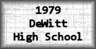 1979 DeWitt High School
