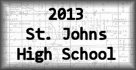 2013 St. Johns High School