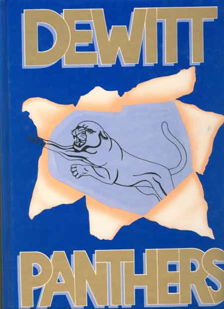 1990 DeWitt Yearbook