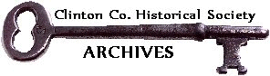 CCHS Archives Logo