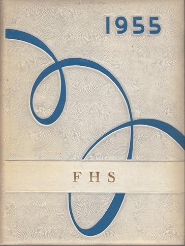 1955 Fowler High School