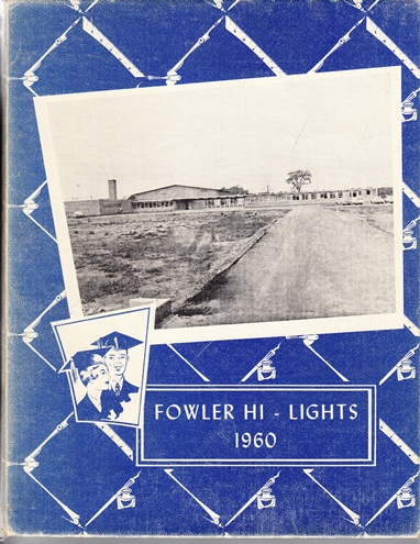 1960 Fowler High School
