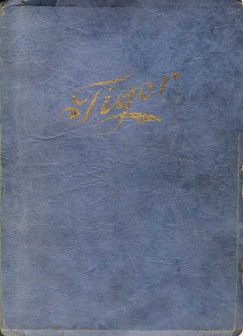 1921 Ovid
