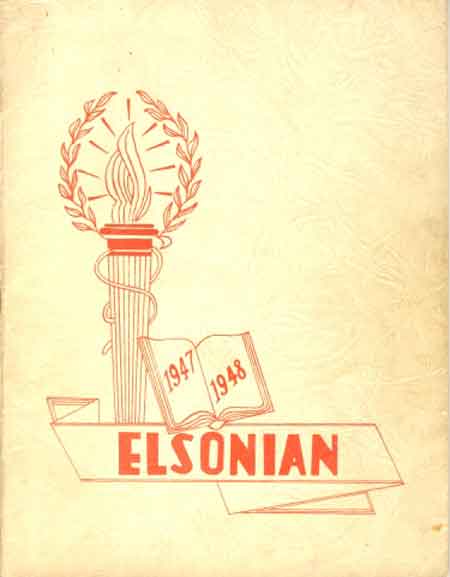 1948 EH Yearbook