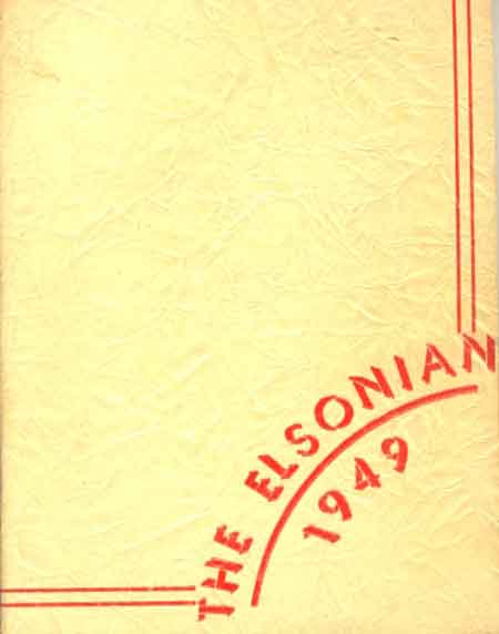1949 EH Yearbook
