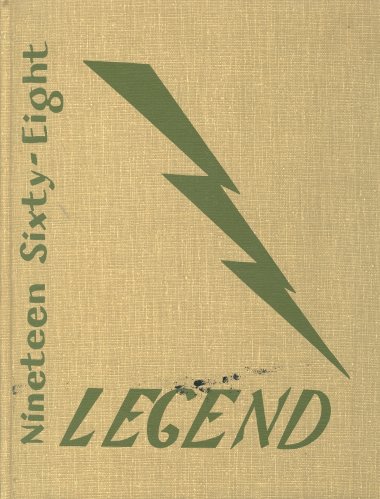 1968 OEH Yearbook