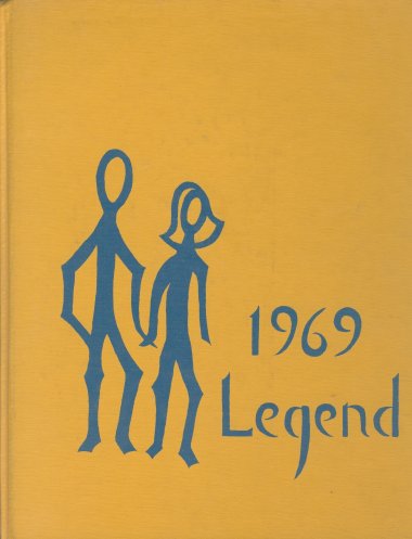 1969 OEH Yearbook