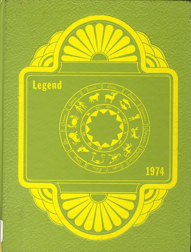 1974 OEH Yearbook