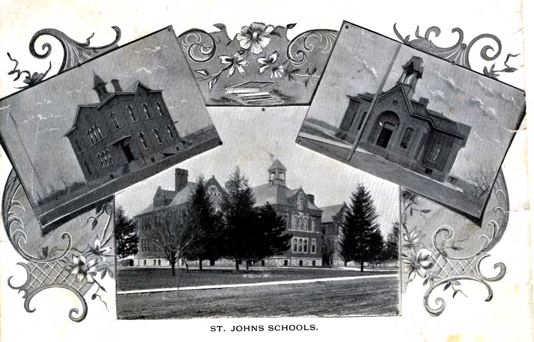 St. Johns Schools