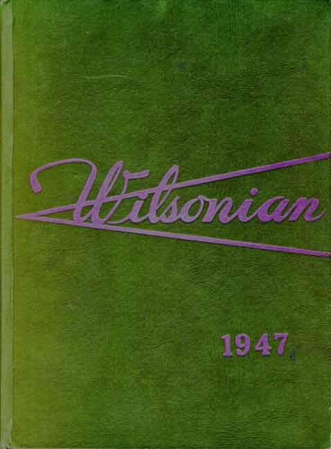 1947 SJH Yearbook