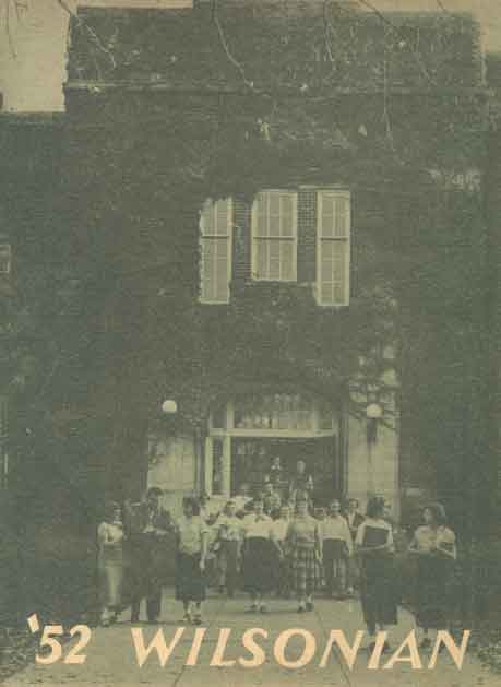 1952 St. Johns Yearbook
