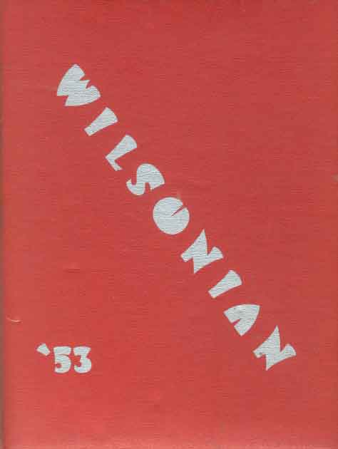 1953 St. Johns Yearbook