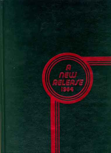 1984 SJH Yearbook