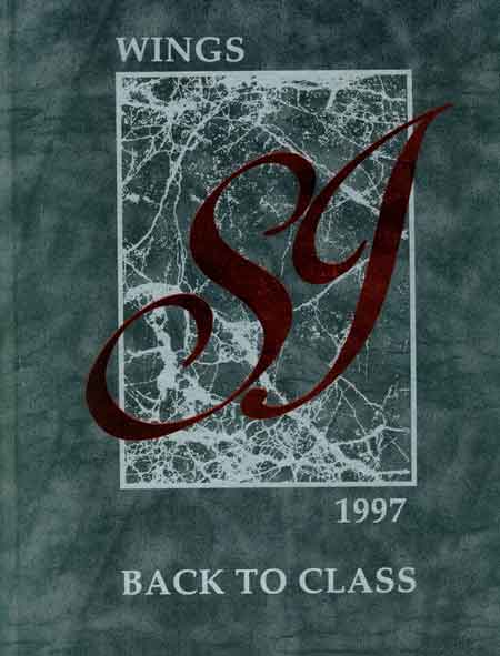 1997 SJH Yearbook