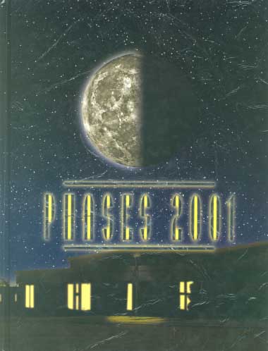 2001 SJH Yearbook