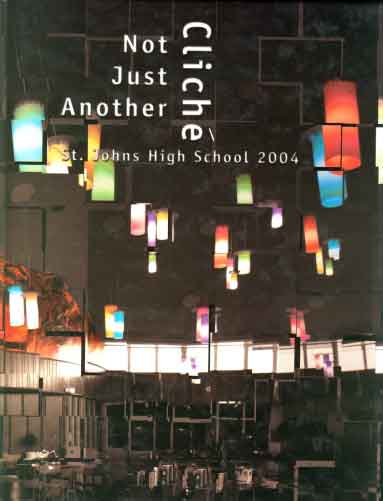 2004 SJH Yearbook