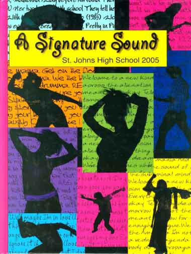 2005 SJH Yearbook