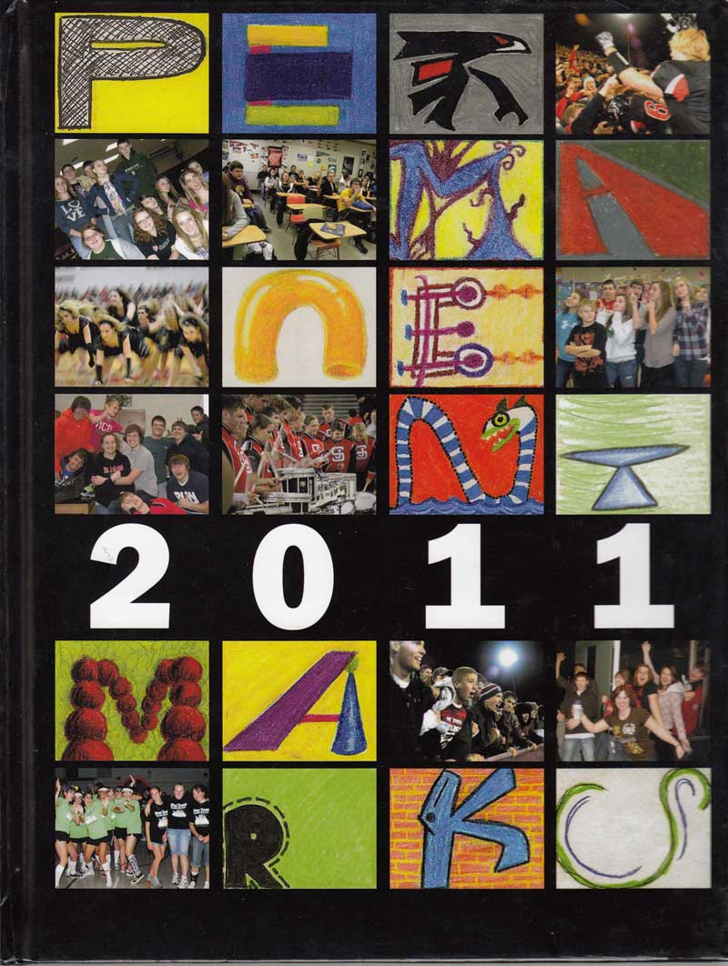 2011 SJH Yearbook